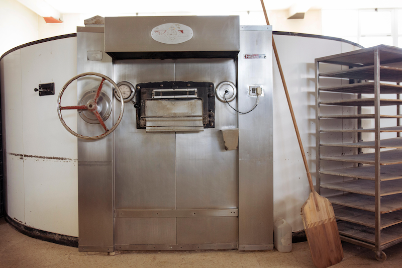 Trabaja con nosotros | Panificadora del Eo